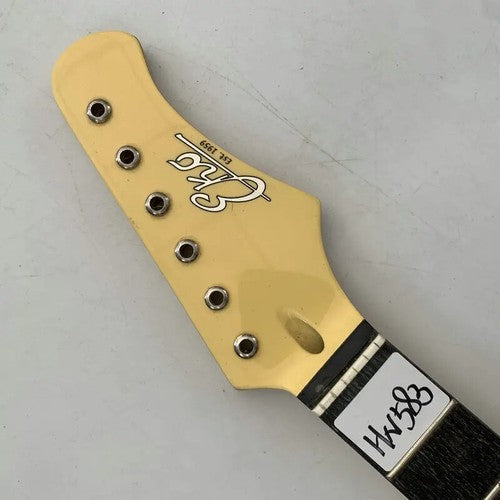 Eko Guitar DIY Project Maple Wood Neck, Rosewood 22 Frets Fingerboard