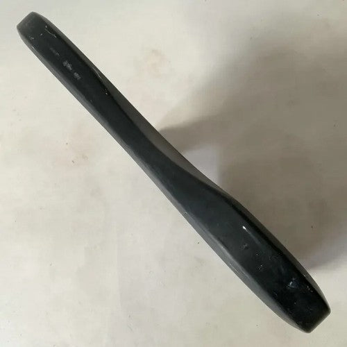Black Left Handed Basswood Bass Guitar Body DIY Project