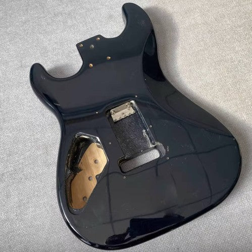 Texans Guitar HSS Basswood Body DIY Project