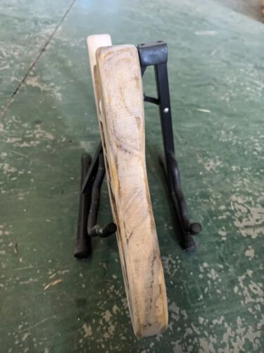 Poplar Wood DIY Project Guitar HSH Body Fit Stratocaster Strat