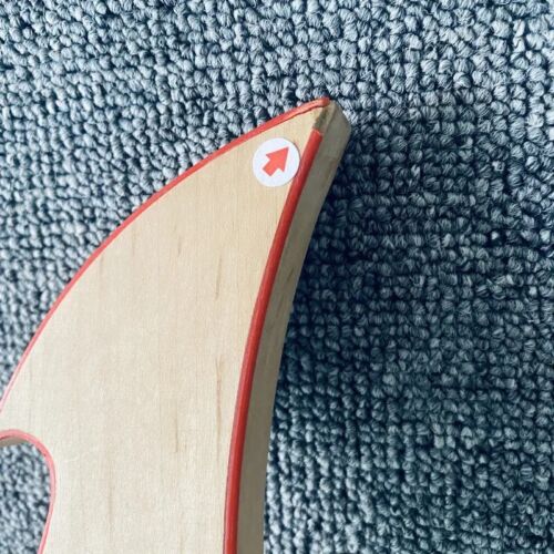 Custom Guitar Maple Wood Neck, 20 Frets Rosewood Fingerboard Fretboard