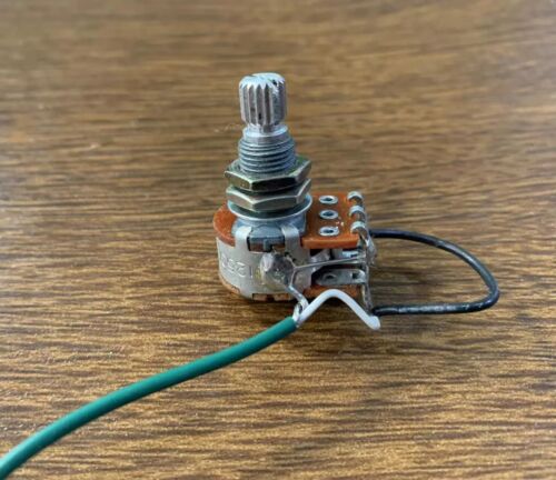 1 Set 2 Band Active Electric Bass Guitar E.Q Equalizer Preamp Circuit Pickup