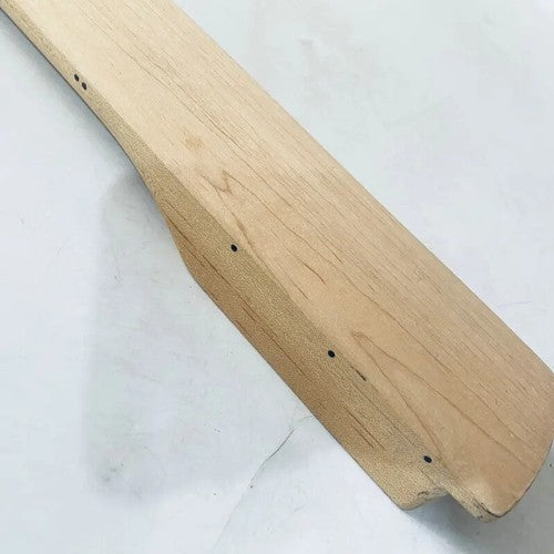 Fretless 4 String Electric Bass Maple Wood Neck DIY Project