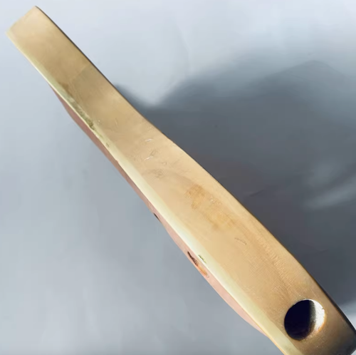 HSS Veneer Tiger Maple Top Guitar Basswood Body DIY Project