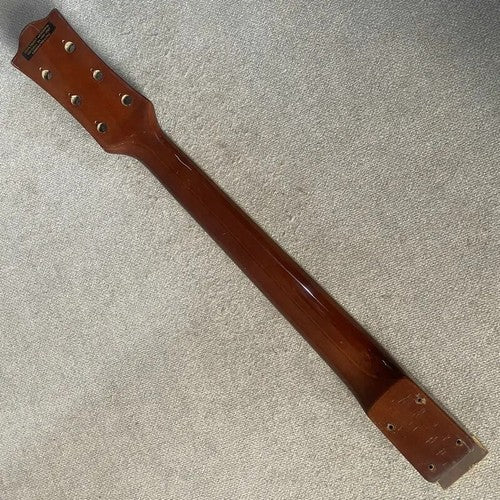 Eko Guitar Maple Wood Neck, Rosewood 22 Frets Fingerboard