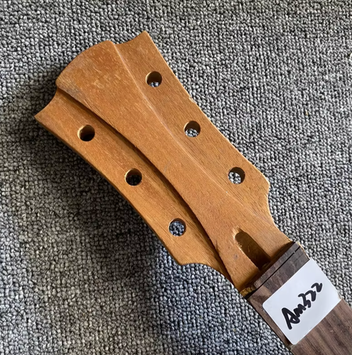 Mahogany Wood Guitar Neck, Rosewood 22 Frets Fingerboard Fit LP Les Paul SG
