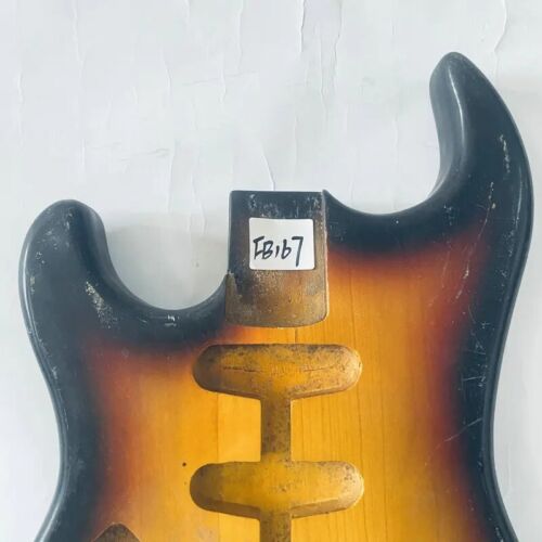 SSS Left Handed Guitar Basswood Body Fit Strat Stratocaster