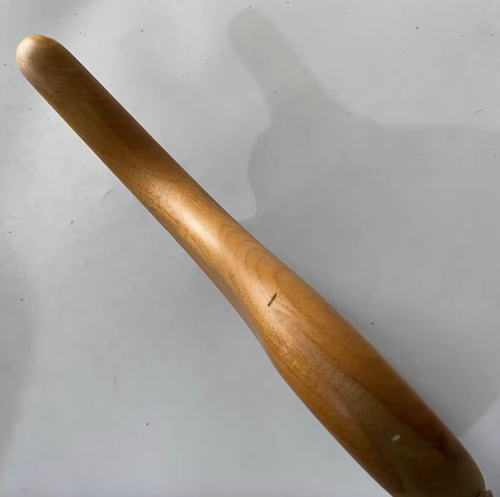 Solid Mahogany Wood 4 String Bass Body DIY Project