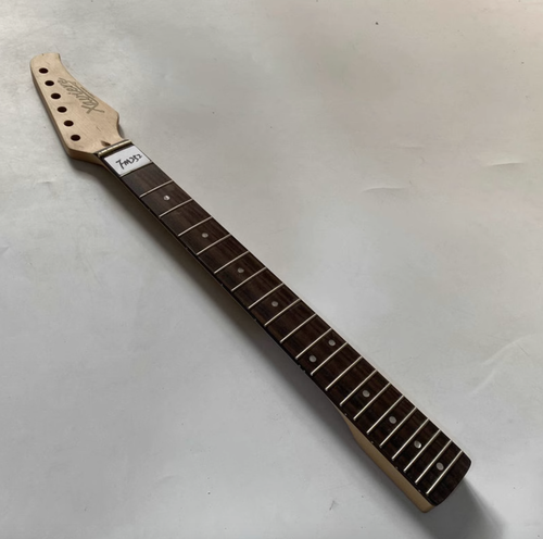 Xaviere Guitar Maple Wood Neck, Rosewood 21 Frets Fingerboard