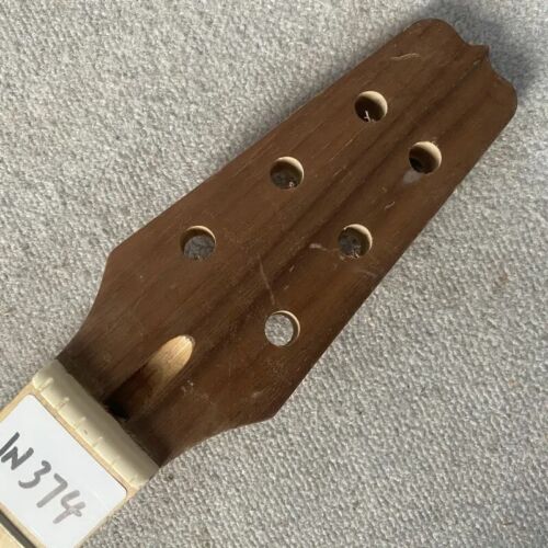 Maple Wood Guitar Neck, 21 Frets Fingerboard Fretboard