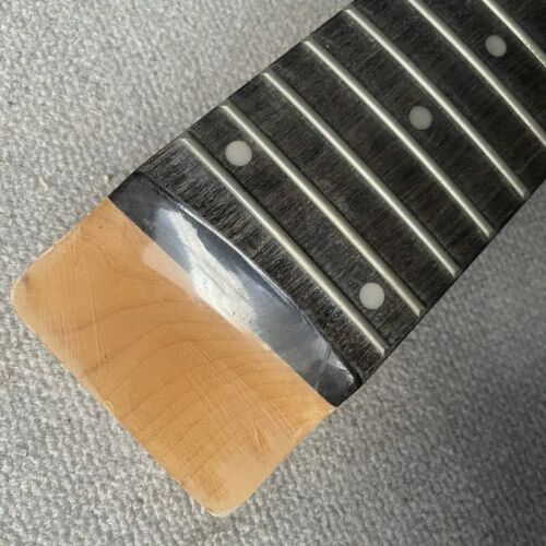 Giannini 5 String Bass Maple Wood Neck, 24 Frets Rosewood Fingerboard