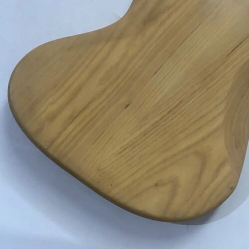 Solid Ash Wood Bass Guitar Body Fit Jazz Bass