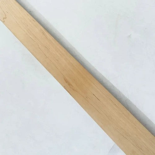 Fretless 4 String Electric Bass Maple Wood Neck DIY Project