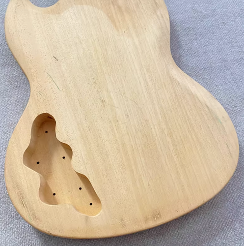 HH Basswood Guitar Body Fit SG Guitars