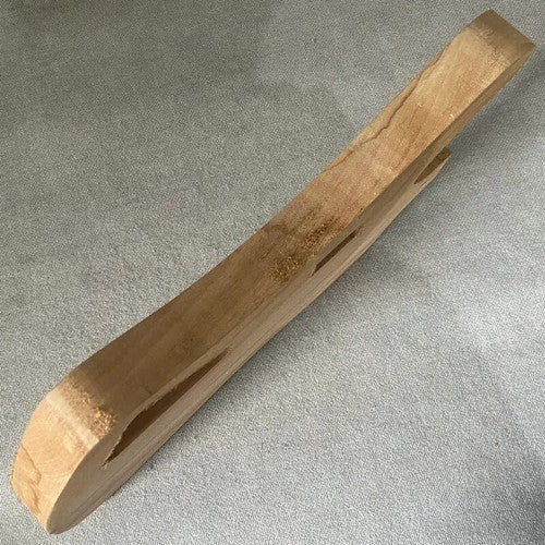Unfinished DIY Project Guitar Okoume Wood Body Fit Firebird