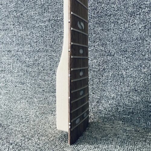 Harley Benton 5 String Bass Maple Wood Neck, Rosewood Fingerboard