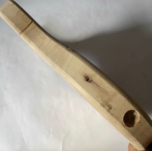 Basswood 4 String Electric Bass Guitar Body DIY Project