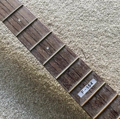 ESP LTD F-154 Maple Wood 4 String Bass Neck, Rosewood 24 Frets Fingerboard