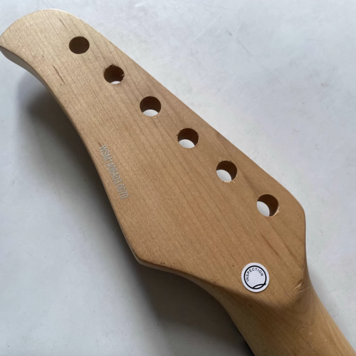 Xaviere Guitar Maple Wood Neck, Rosewood 21 Frets Fingerboard