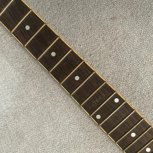Thunder Electric Guitar Maple Wood Neck, Rosewood 22 Frets Fingerboard
