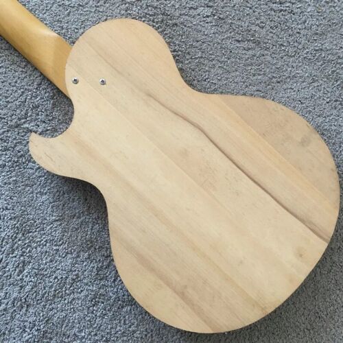 SGR Single Cut Guitar Basswood Body with Maple Neck, Rosewood Fretboard Fit LP