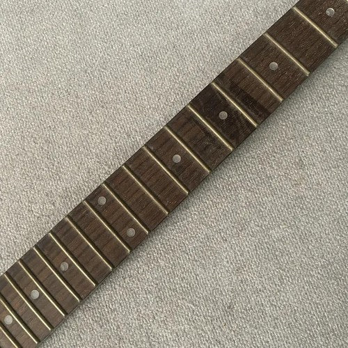 SX Guitar Maple Wood Neck, 22 Frets Rosewood Fingerboard Fretboard