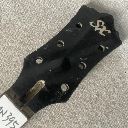 SX Guitar Maple Wood Neck, 22 Frets Rosewood Fingerboard Fretboard