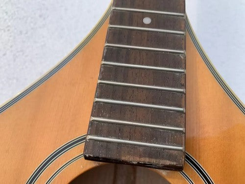 8 String Mandola Spruce Mahogany Laminated Body with Neck, Rosewood Fingerboard