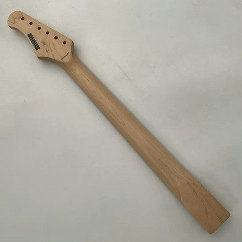 Eko Guitar DIY Project Maple Wood Neck, Rosewood 22 Frets Fingerboard