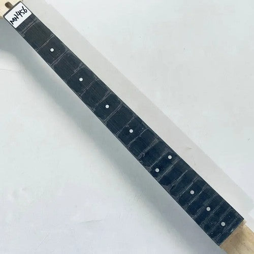 Mini 4 String Bass Maple Wood Set In Neck, Rosewood 19 Frets Fingerboard