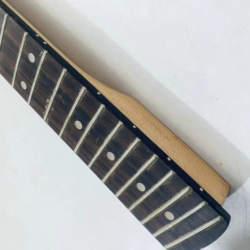 Harley Benton Left Handed Guitar Maple Wood Neck, Rosewood 22 Frets Fingerboard