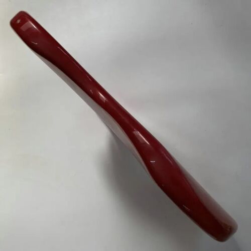 Red Okoume Wood 4 String Electric Bass Body Fit Jazz Bass