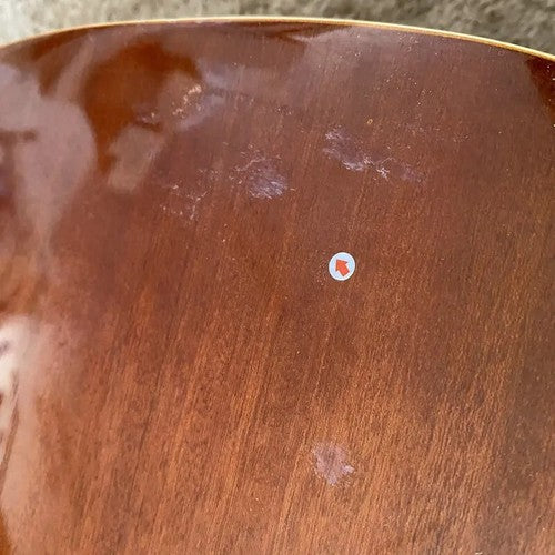 12 String Electric Acoustic Guitar Spruce Maple Plywood Body, with Neck