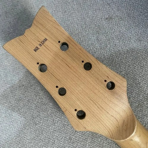 Daisy Rock Maple Wood Guitar Neck, Rosewood 22 Frets Fretboard