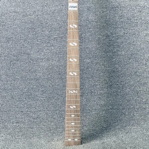 Harley Benton 5 String Bass Maple Wood Neck, Rosewood Fingerboard