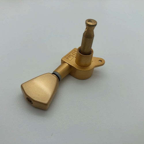 3R3L Satin Gold Guitar Machine Heads Tuning Pegs Fit Ibanez,Epiphone,Washburn
