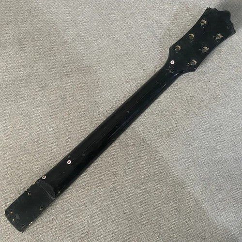 SX Guitar Maple Wood Neck, 22 Frets Rosewood Fingerboard Fretboard