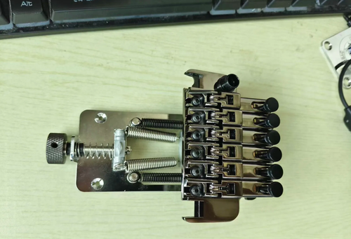 Ibanez Edge Zero II Guitar Bridge Tremolo System in Black Nickel Fit RG/S/RGA