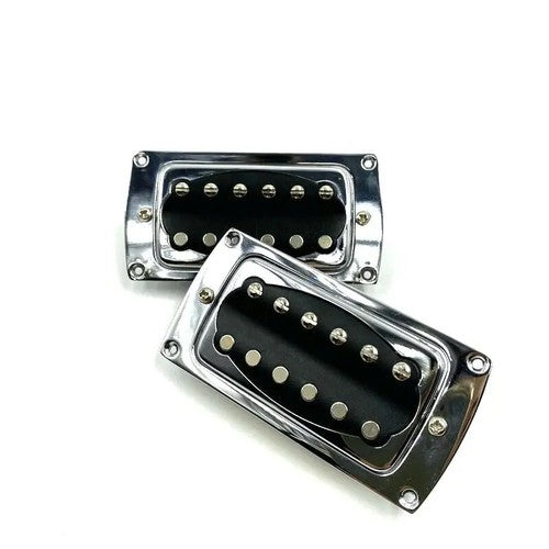 FirstAct Guitar Neck and Bridge Alnico Humbucker Pickups Set