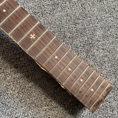 Mahogany Wood Guitar Neck, Rosewood 22 Frets Fingerboard Fit LP Les Paul SG