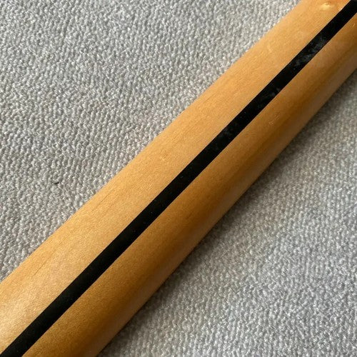 Harley Benton Maple Wood Electric Guitar Neck, 21 Frets Maple Fingerboard