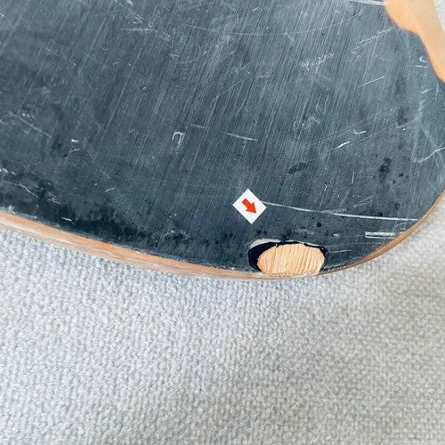 HSS Tiger Maple Top Guitar Okoume Wood Body DIY Project