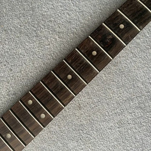 Maple Wood Raiagon Electric Guitar Neck, Rosewood 22 Frets Fingerboard