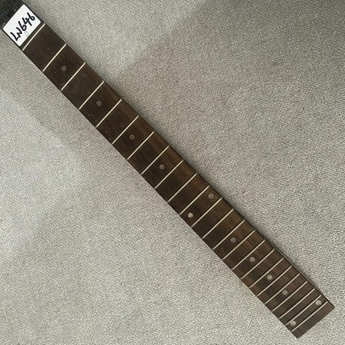 24 Frets Rosewood Fingerboard Guitar DIY Project Maple Wood Neck