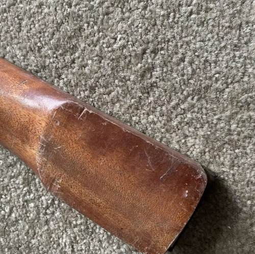 DIY Project Mahogany Wood Guitar Neck, Rosewood Fingerboard Fit Les Paul LP