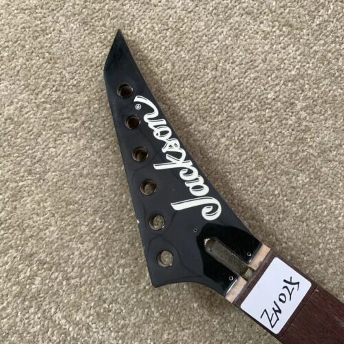 Jackson Guitar Maple Wood Neck with Rosewood 22 Frets Fingerboard