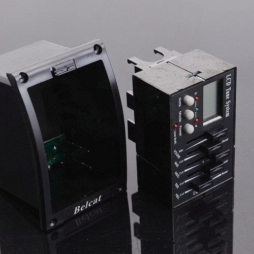 Belcat EQT-2010 Acoustic Guitar Pickup EQ Preamp Equalizer