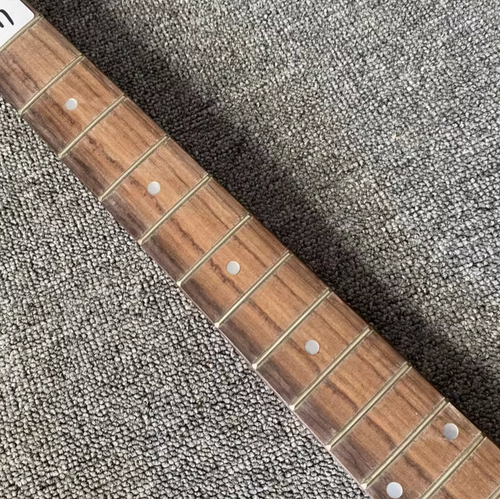 Michael Guitar Roasted Maple Wood Neck, Rosewood 21 Frets Fingerboard