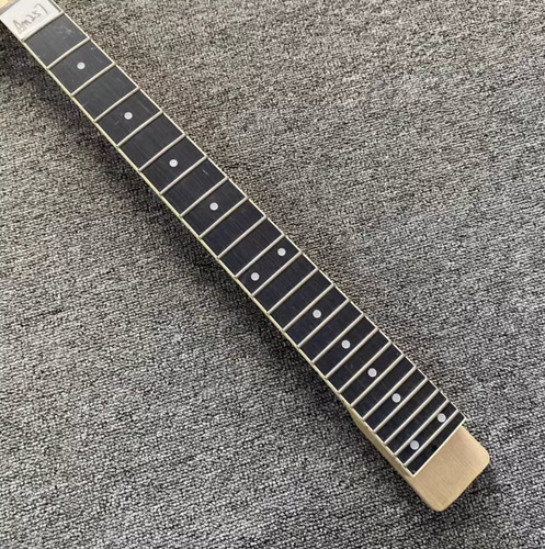 Maple Wood Electric Guitar Neck, Rosewood 24 Frets Fretboard