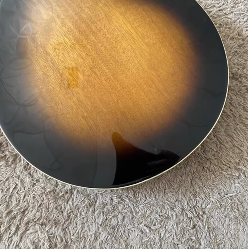 Dean 8 String Electric Mandolin, Spruce Body and Neck, Rosewood Fretboard